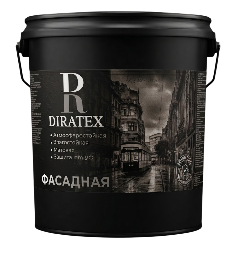 Фасадная краска